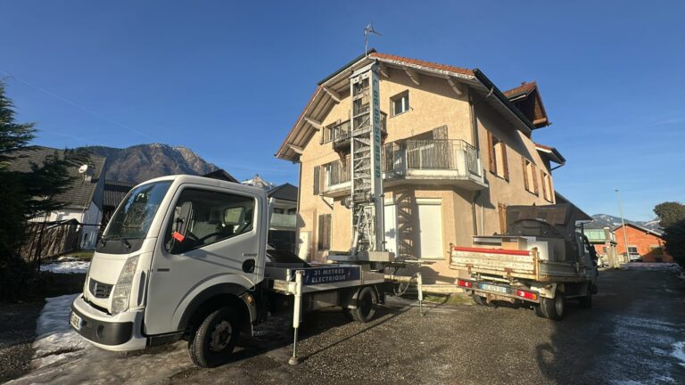 Location Monte Meuble Crolles